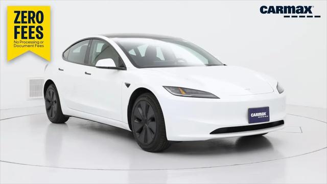 2025 Tesla Model 3 Long Range Rear-Wheel Drive for sale in Sterling, VA