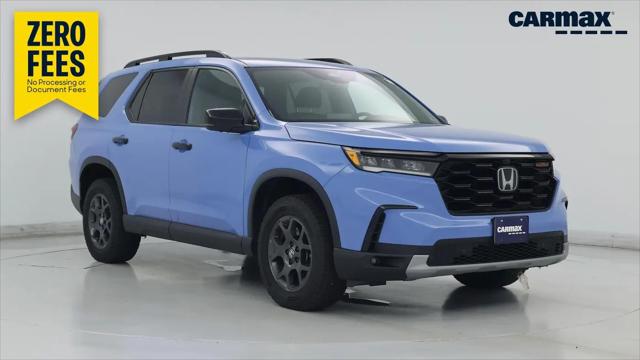 2024 Honda Pilot TrailSport for sale in Sterling, VA