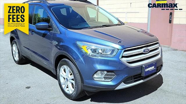 2018 Ford Escape SEL for sale in Milwaukee, WI