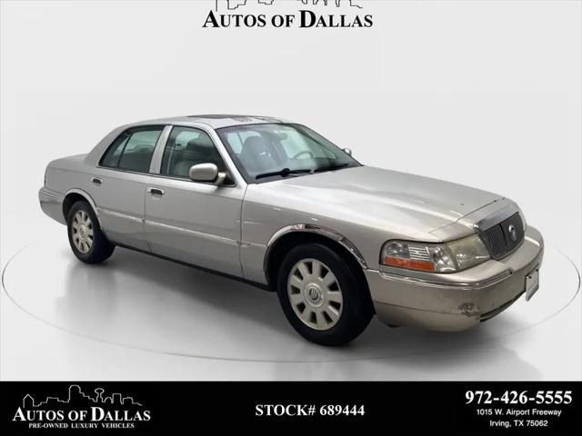 2004 Mercury Grand Marquis LS for sale in Irving, TX