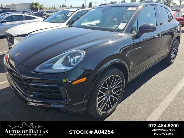 2022 Porsche Cayenne Cayenne for sale in Plano, TX