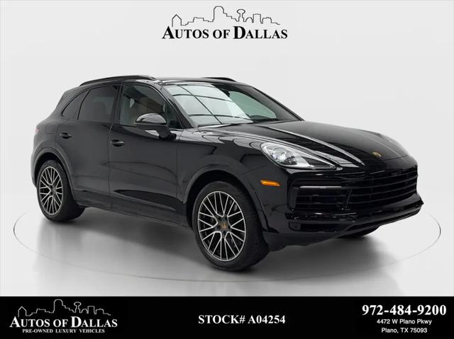 2022 Porsche Cayenne Cayenne for sale in Plano, TX