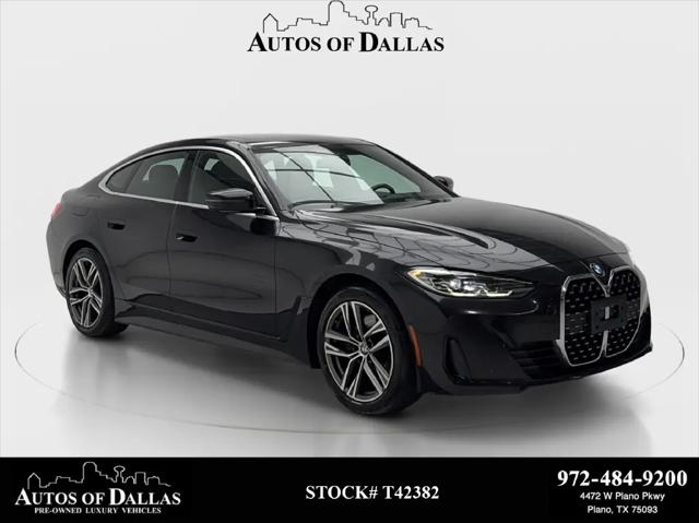2024 BMW 430i Gran Coupe 430i for sale in Plano, TX