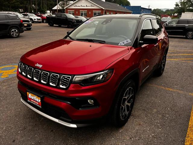 2024 Jeep Compass Limited 4x4