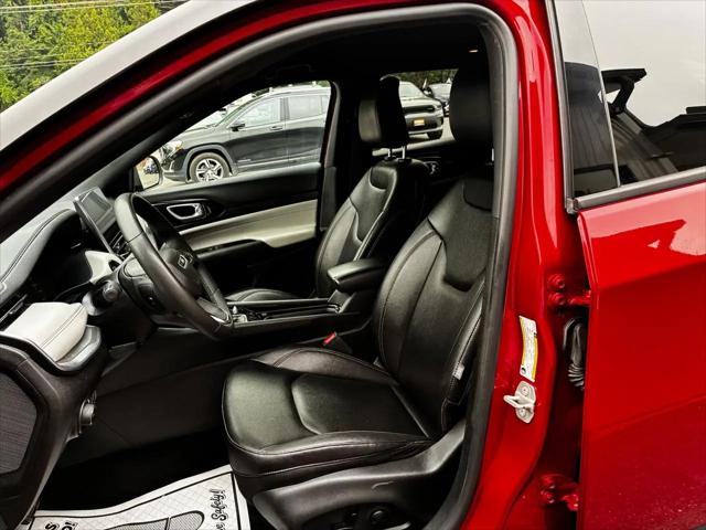 2024 Jeep Compass Limited 4x4