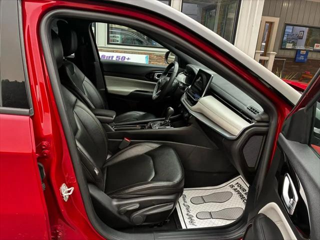 2024 Jeep Compass Limited 4x4