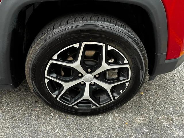 2024 Jeep Compass Limited 4x4