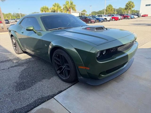 2022 Dodge Challenger R/T Scat Pack Widebody for sale in Lake Wales, FL