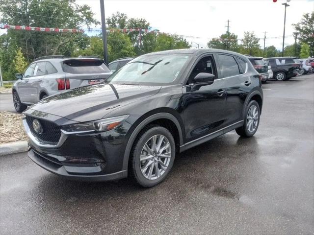 2021 Mazda CX-5 Grand Touring for sale in Batavia, OH