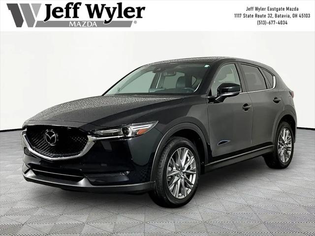 2021 Mazda CX-5 Grand Touring for sale in Batavia, OH