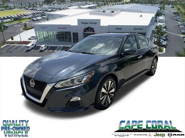 2022 Nissan Altima SV FWD for sale in Cape Coral, FL