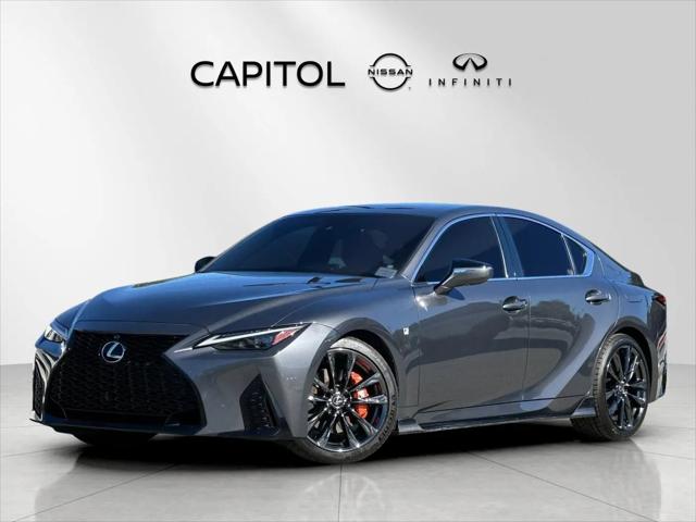 2023 Lexus IS 350 F SPORT for sale in San Jose, CA