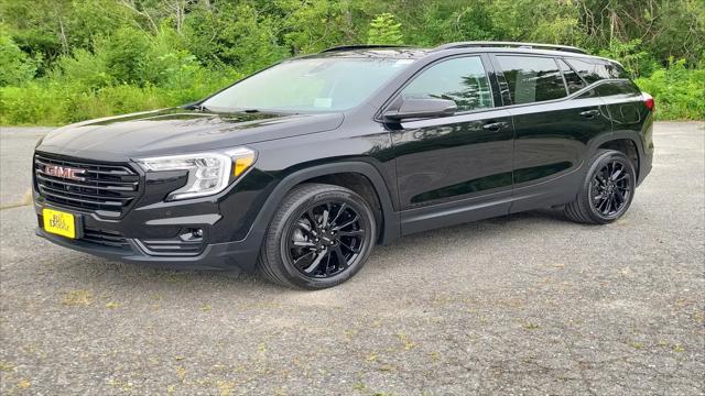 2023 GMC Terrain AWD SLT for sale in Westbrook, ME