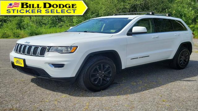 2021 Jeep Grand Cherokee Laredo E 4x4 for sale in Westbrook, ME