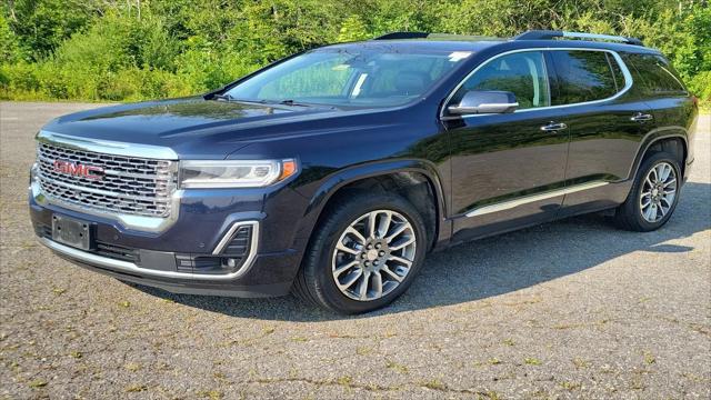 2021 GMC Acadia AWD Denali for sale in Westbrook, ME