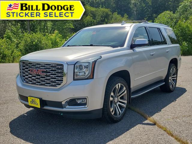 2019 GMC Yukon Denali for sale in Westbrook, ME