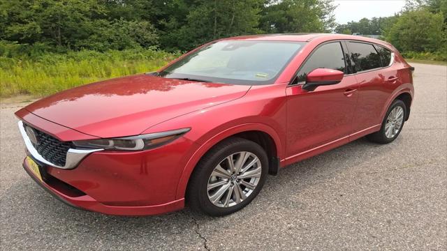 2022 Mazda CX-5 2.5 Turbo Signature for sale in Saco, ME