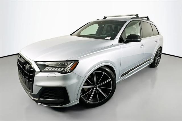 2020 Audi SQ7 Prestige TFSI quattro Tiptronic for sale in Signal Hill, CA