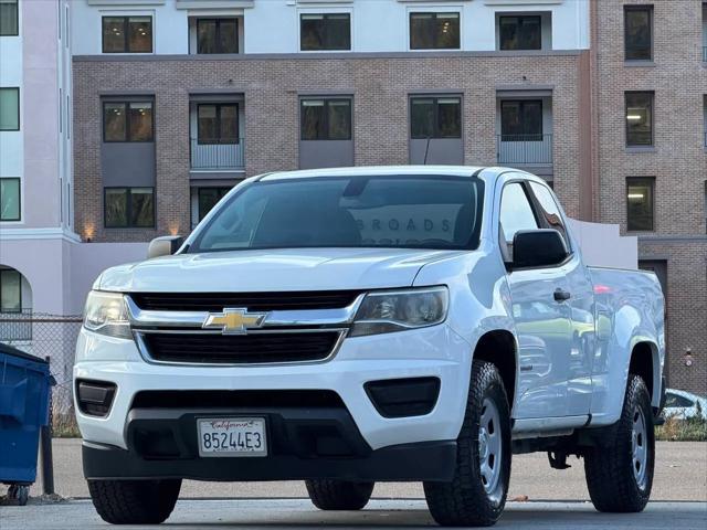 2019 Chevrolet Colorado WT for sale in San Diego, CA