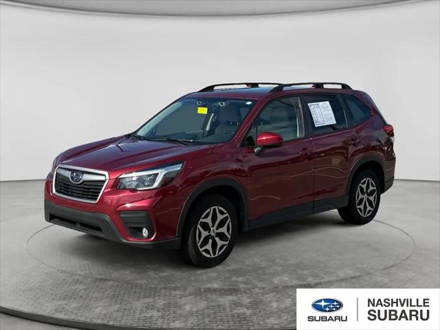 2021 Subaru Forester Premium for sale in Nashville, TN