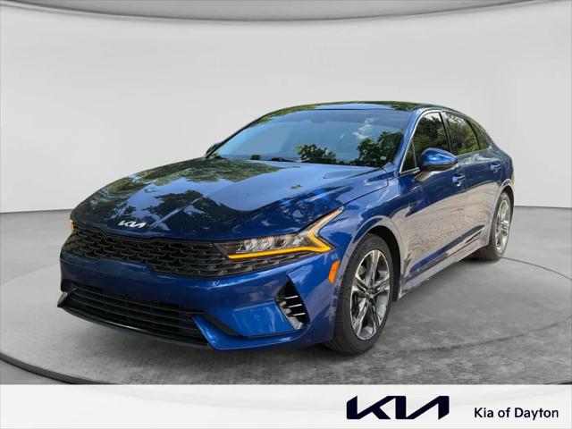 2022 Kia K5 EX for sale in Huber Heights, OH