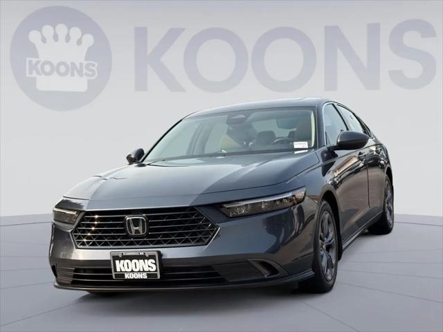 2023 Honda Accord EX for sale in Clarksville, MD