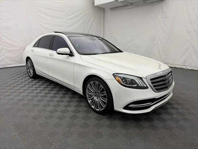 2019 Mercedes-Benz S 560 4MATIC for sale in Arlington Heights, IL