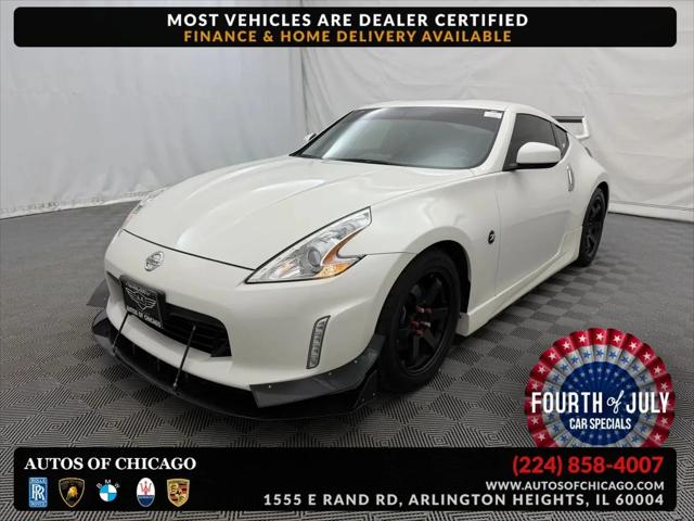 2016 Nissan 370Z Base for sale in Arlington Heights, IL