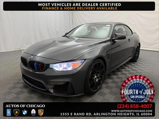 2015 BMW M4 Standard for sale in Arlington Heights, IL