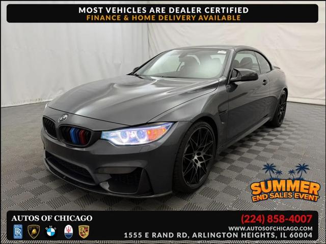 2015 BMW M4 Standard for sale in Arlington Heights, IL