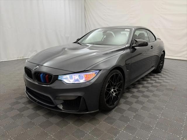 2015 BMW M4 Standard