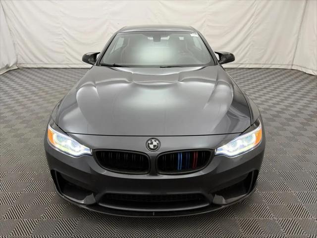 2015 BMW M4 Standard