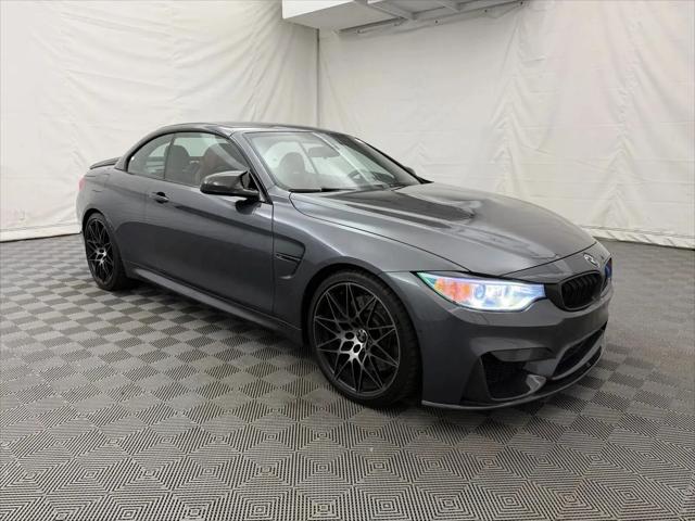2015 BMW M4 Standard