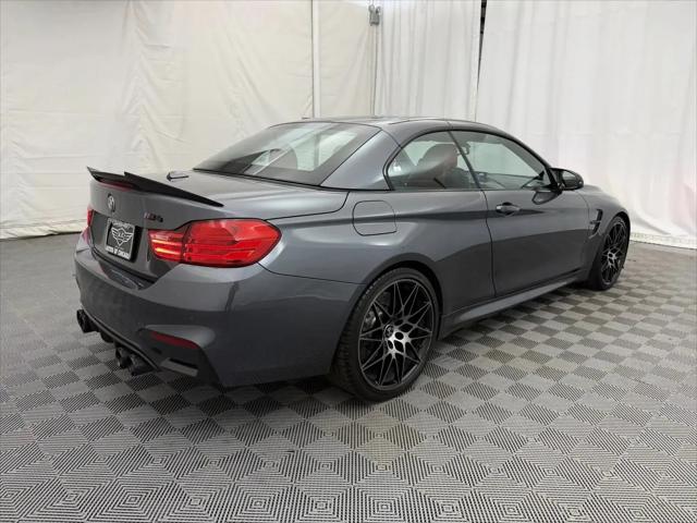 2015 BMW M4 Standard