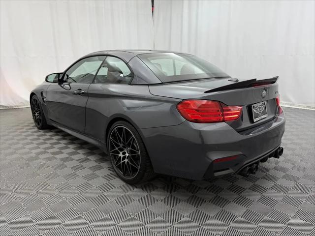 2015 BMW M4 Standard