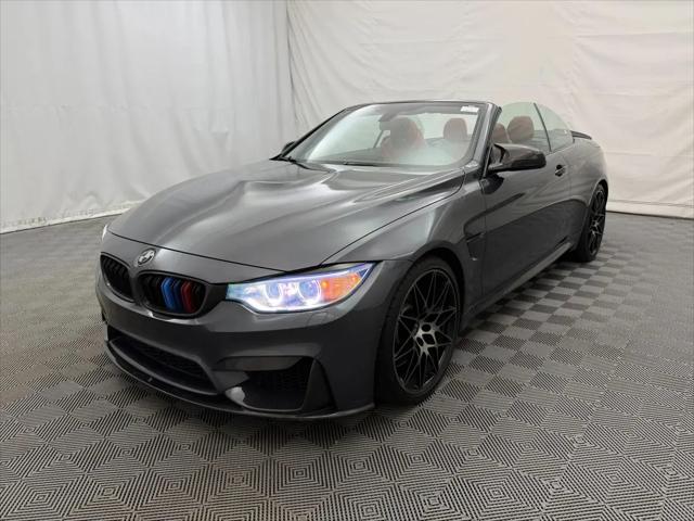 2015 BMW M4 Standard