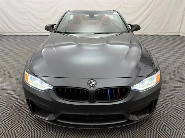 2015 BMW M4 Standard