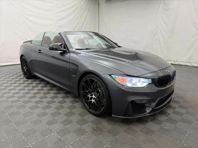 2015 BMW M4 Standard