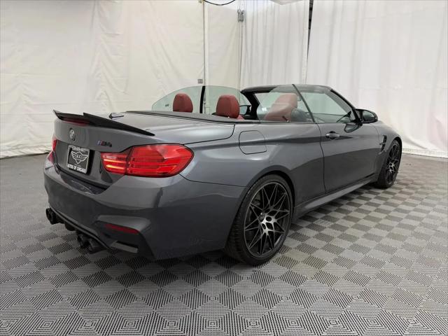 2015 BMW M4 Standard