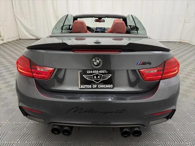 2015 BMW M4 Standard