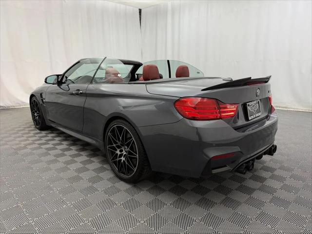 2015 BMW M4 Standard