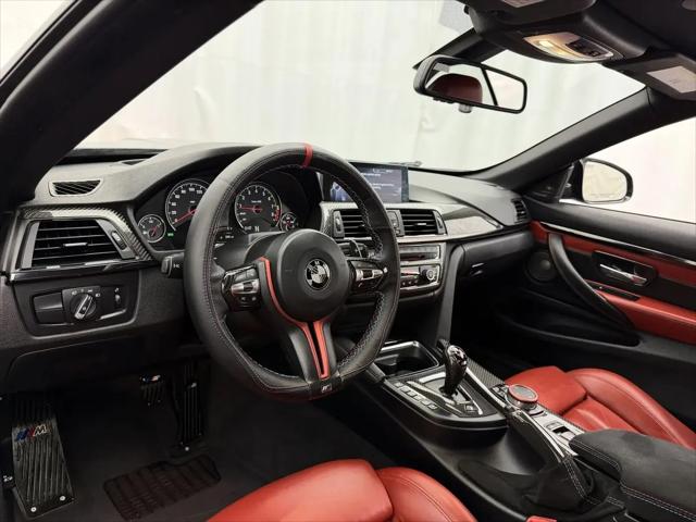 2015 BMW M4 Standard
