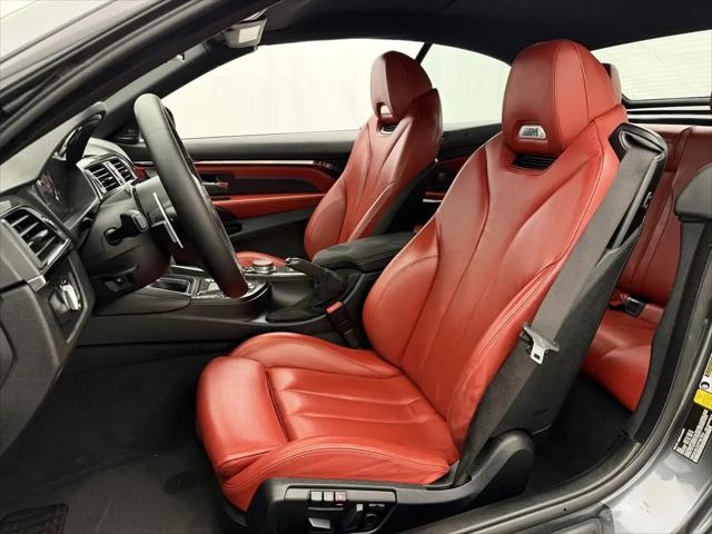 2015 BMW M4 Standard