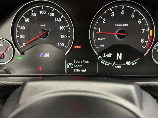 2015 BMW M4 Standard