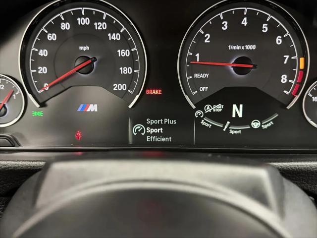 2015 BMW M4 Standard