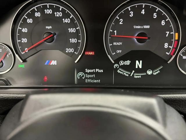 2015 BMW M4 Standard