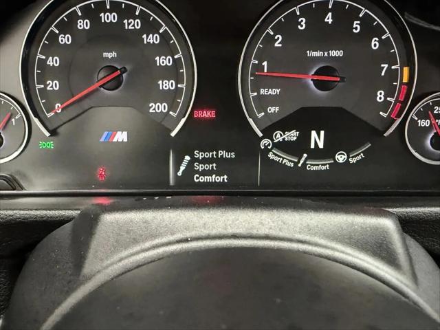 2015 BMW M4 Standard