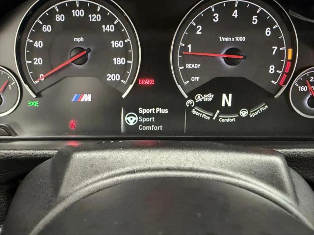 2015 BMW M4 Standard