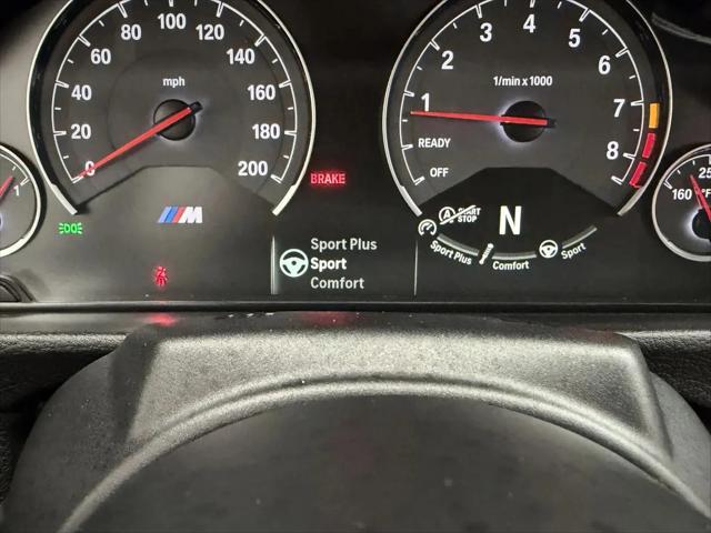 2015 BMW M4 Standard
