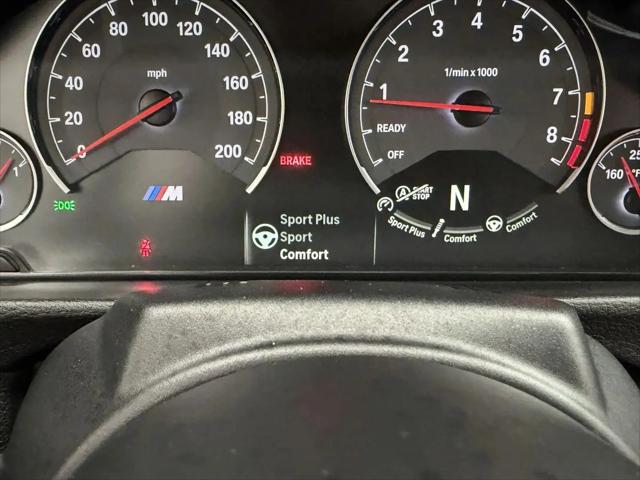 2015 BMW M4 Standard